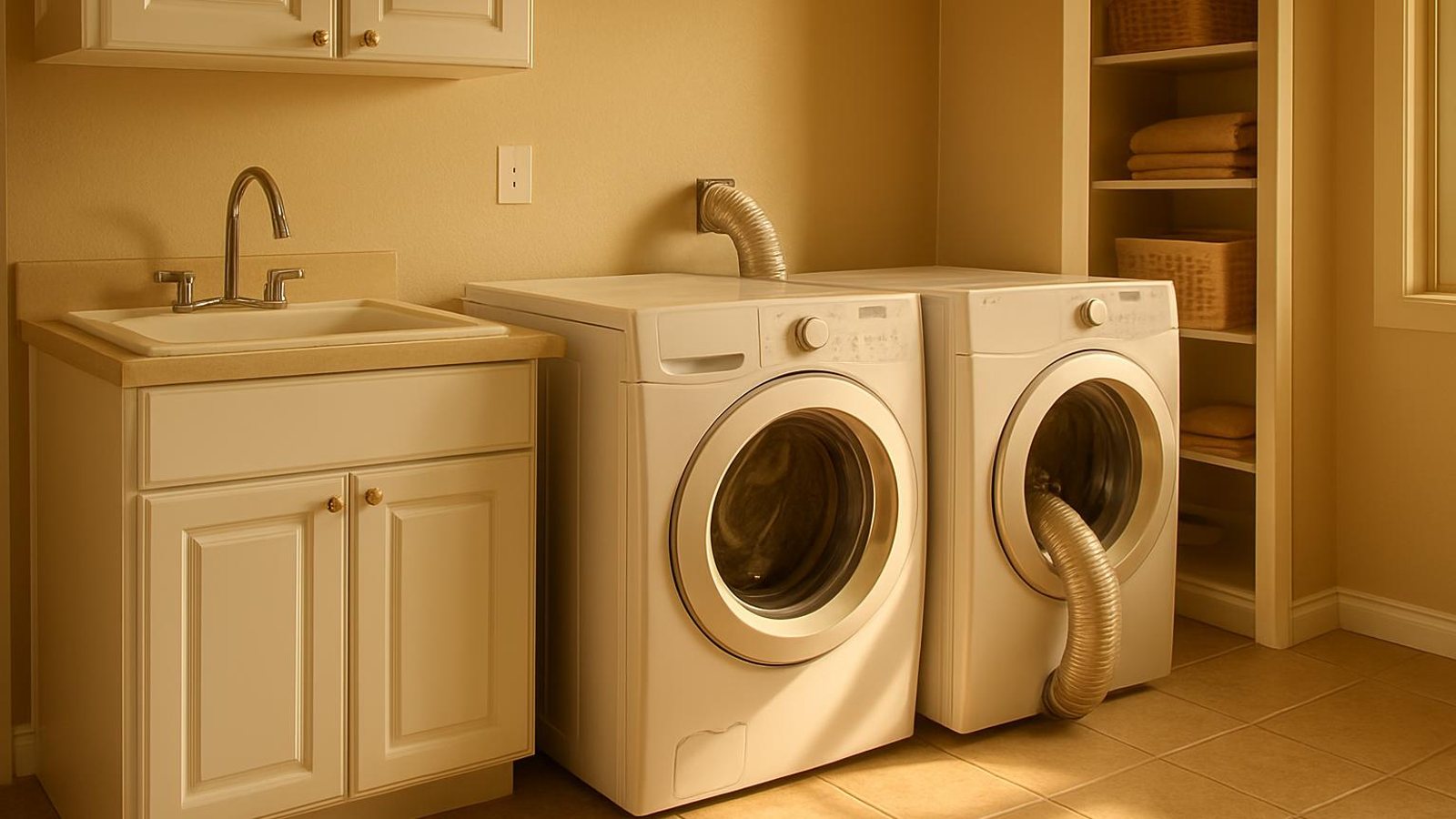 Local dryer vent cleaning for Tampa homes