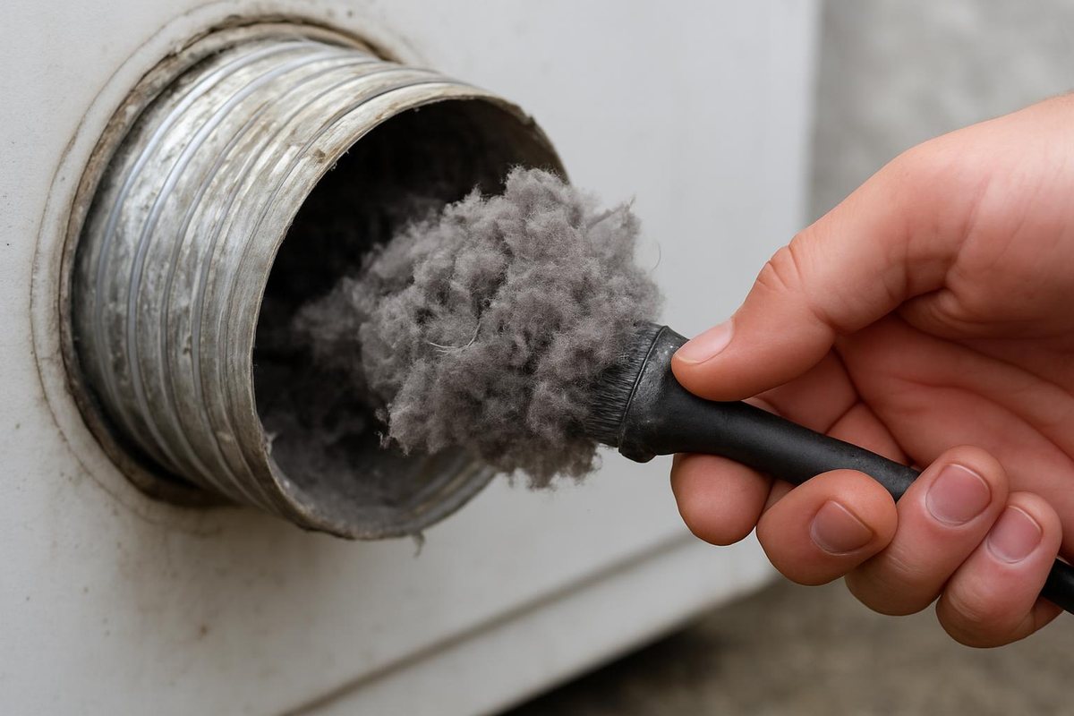 Oak Estates Dryer Cleaning Services in Tampa